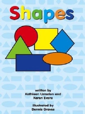 cover image of Shapes
